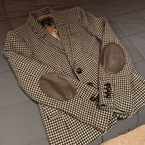 J crew schoolboy blazer